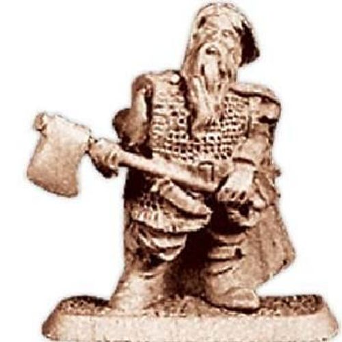 Le Seigneur Des Anneaux - Gimli - Prince August -