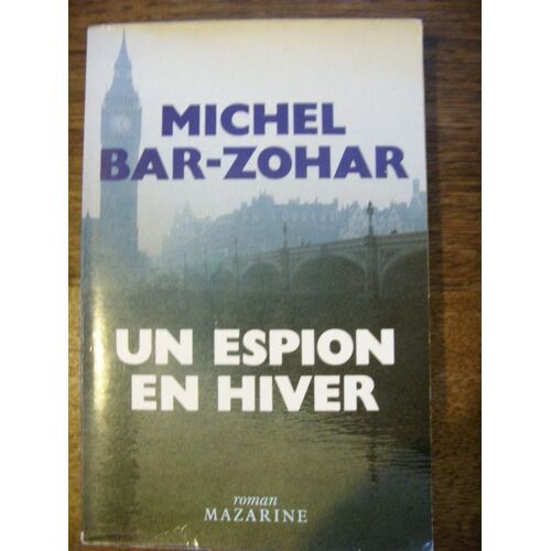 Un Espion En Hiver
