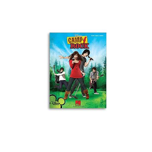 Camp Rock (Disney) - Chant + Piano + Accords Guitare