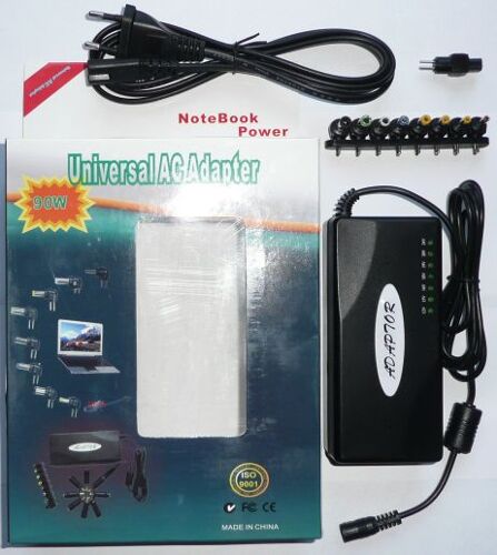 Chargeur Ordinateur Portable Universel  - -   Alimentation Adaptateur Pc