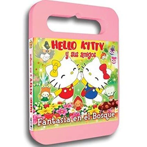 Hello Kitty Fantasia En El Bosque [Import Espagnol]