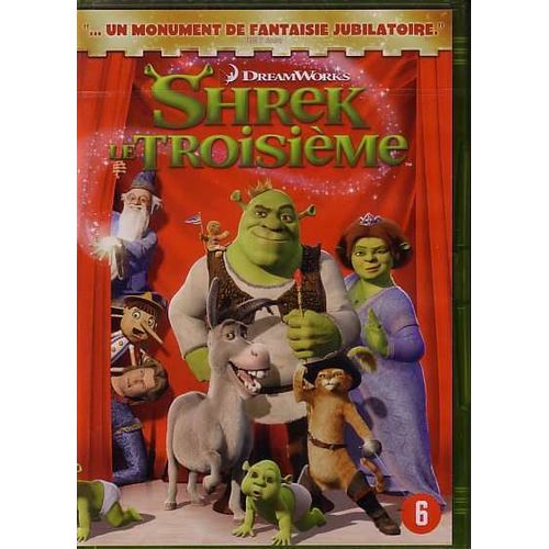 Shrek 3