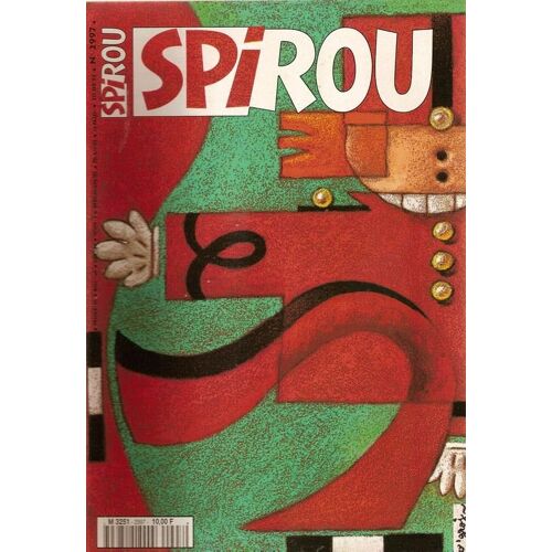 Spirou N° 2997