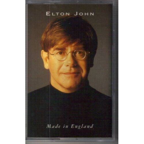 Elton John "Made In England"