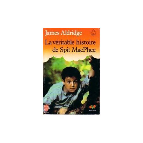 La Véritable Histoire De Spit Macphee