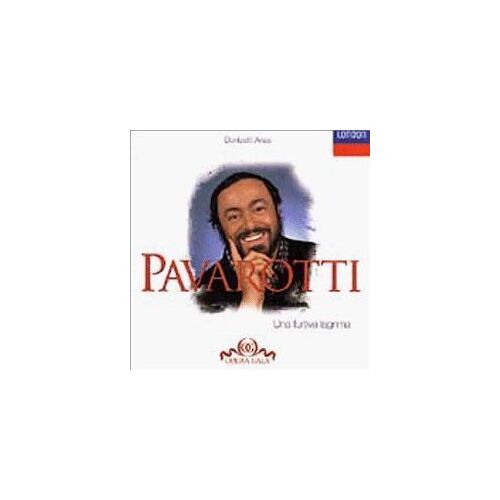 13 Airs D'operas De Donizetti Pavarotti, Ténor