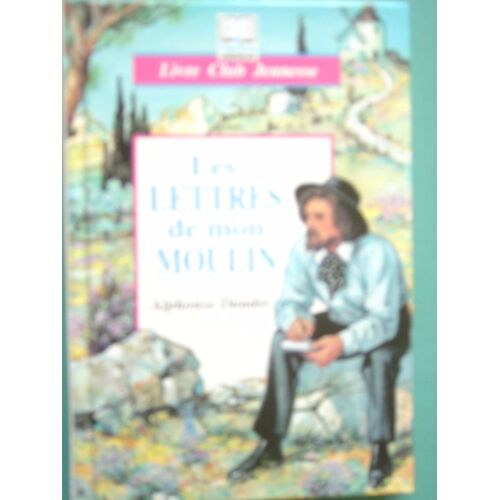 Les Lettres De Mon Moulin