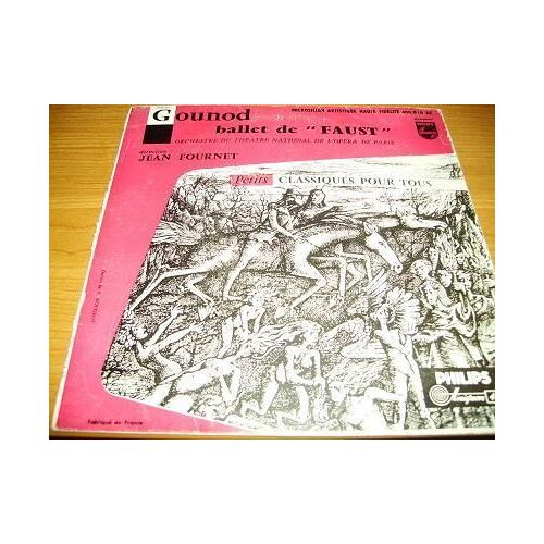 Ballet De Faust
