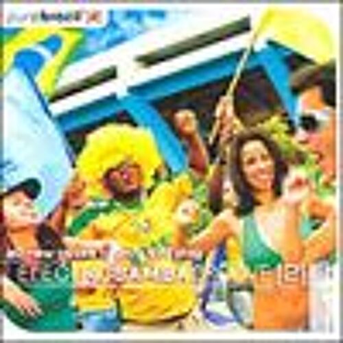 Pure Brasil Ii Electric Samba Groove V.2