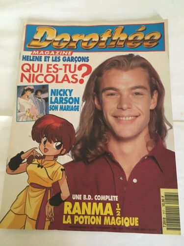 Dorothée Magazine 217