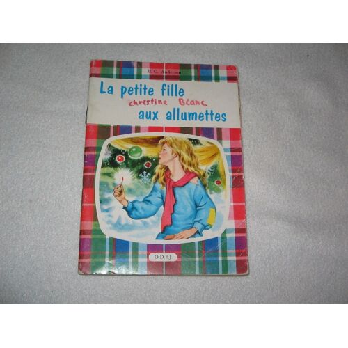 La Petite Fille Aux Allumettes
