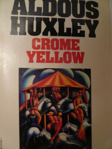 Crome Yellow