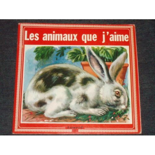 Les Animaux Que J'aime