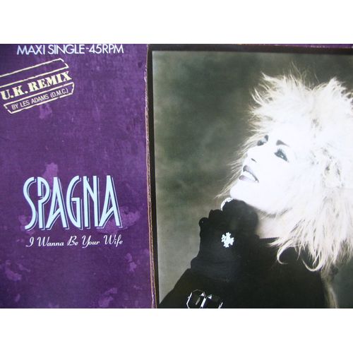 I Wanna Be Your Wife (Uk Remix)