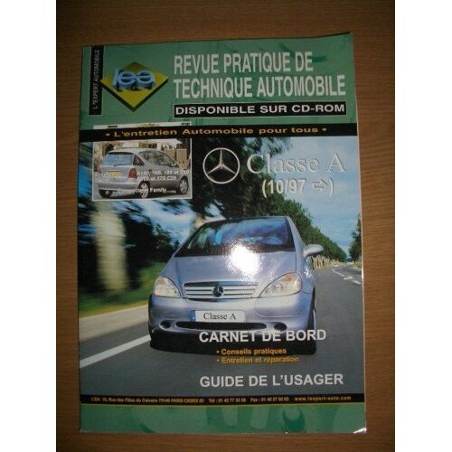 Tap N 406 Mercedes Classe A Depuis 10/97