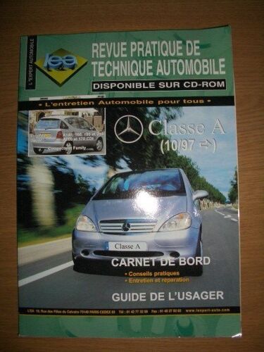 Tap N 406 Mercedes Classe A Depuis 10/97