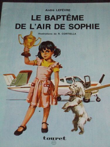 Le Baptême De L'air De Sophie