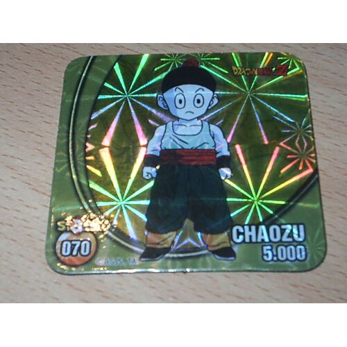 Staks Dragon Ball Z N°070 Chaozu