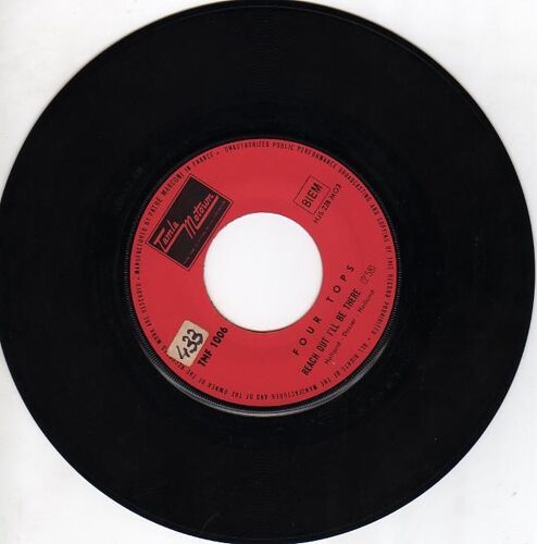 Reach Out I'll Be There/Until You Love Someone