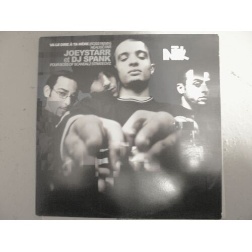 "Va Le Dire A Ta Mere"  Remix Par Joey Starr