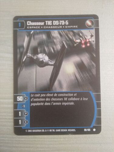 Chasseur Tie Ds-73-5