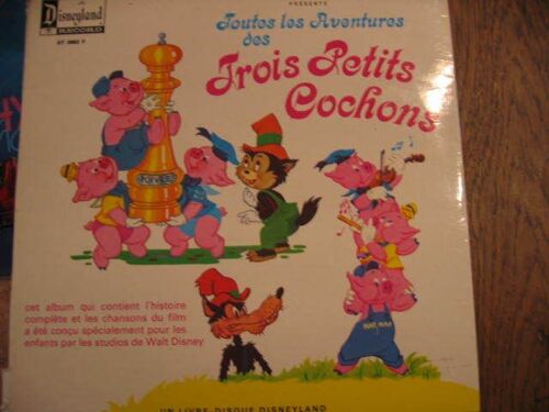 Toutes Les Aventures  Des Trois Petits Cochons