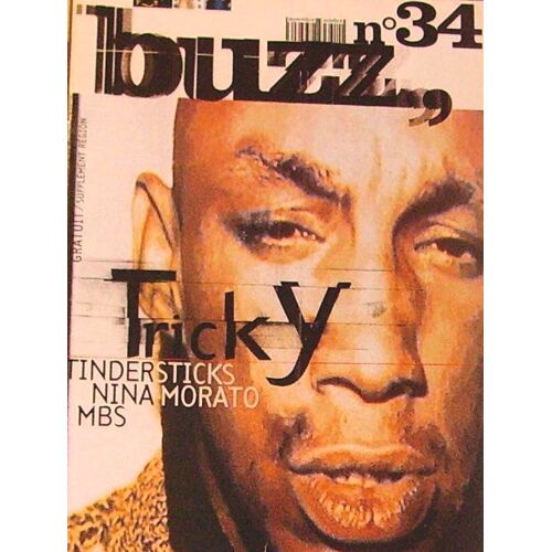 Buzz  N° 34 : Tricky