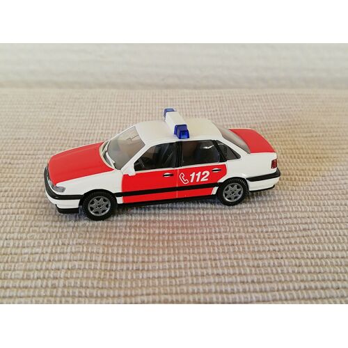 Voiture Volkswagen Pompier Ho 1/87-Wiking