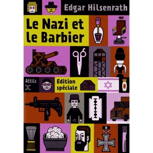 Le Nazi Et Le Barbier