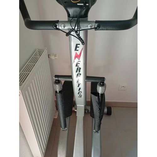 Stepper Ou Vélo Elliptique