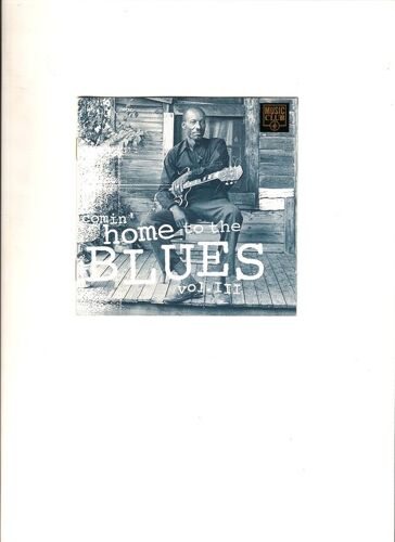 Comin' Home To The Blues Buddy Guy