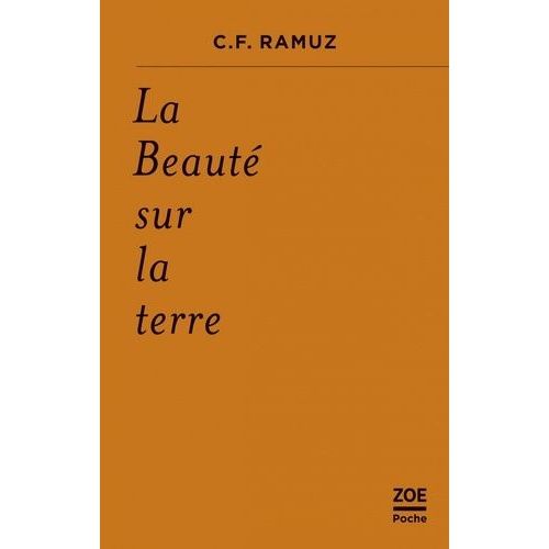 La Beauté Sur La Terre