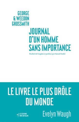 Journal D'un Homme Sans Importance