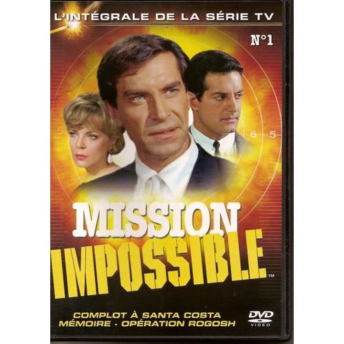 Mission Impossible Volume 1