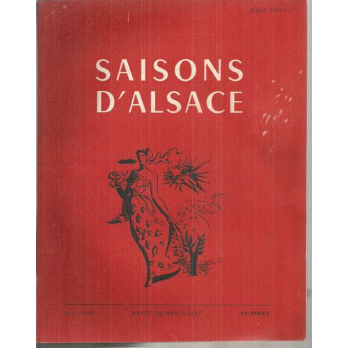 Saisons D'alsace 2