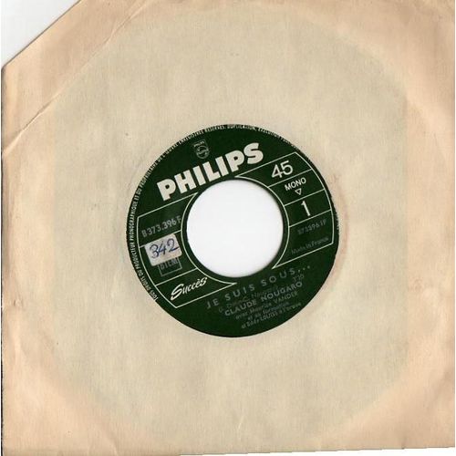 Je Suis Sous/Mon Assassin/