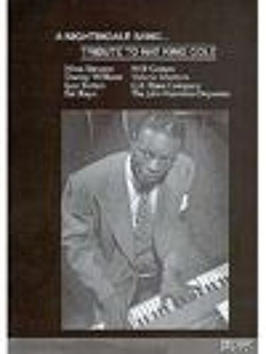Tribute To Nat King Cole (Dvd)