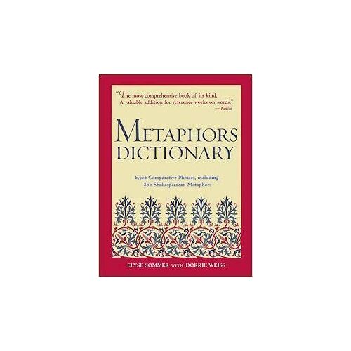 Metaphors Dictionary