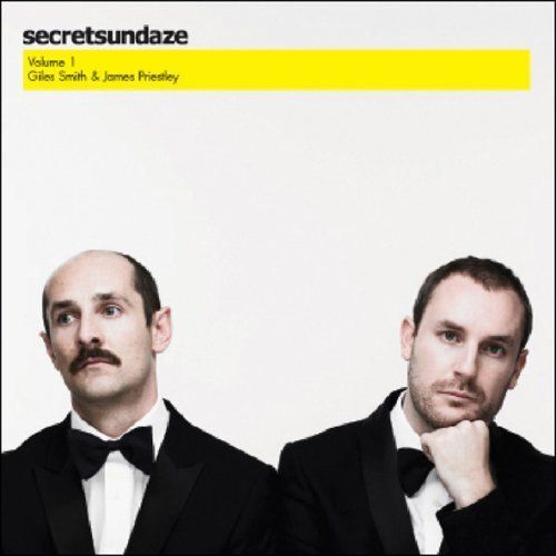 Secretsundaze Vol. 1