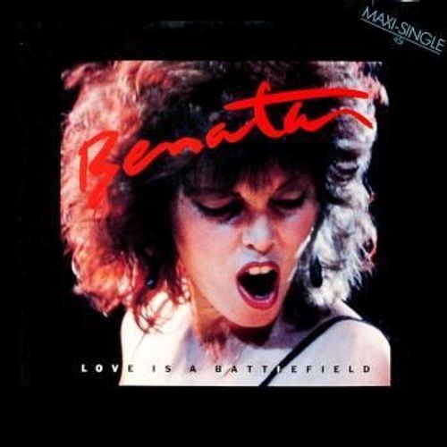 Love Is A Battlefield