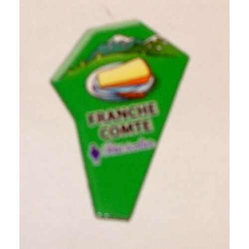 Magnets Petit Ecolier Region De France " Franche Comté"