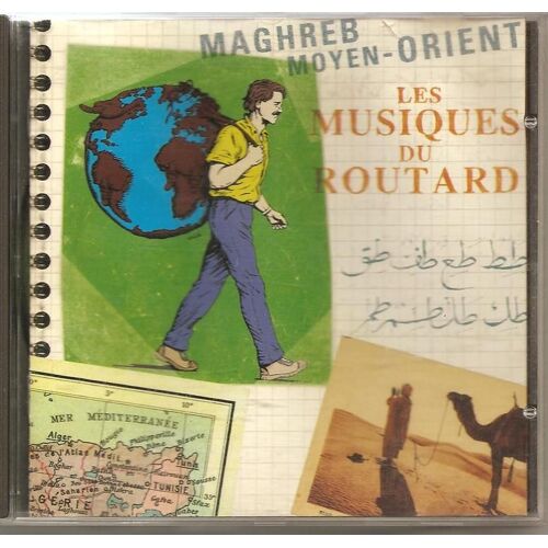 Les Musiques Du Routard (Maghreb - Moyen-Orient)