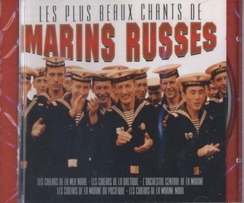 Les Plus Beaux Chants Des Marins Russes