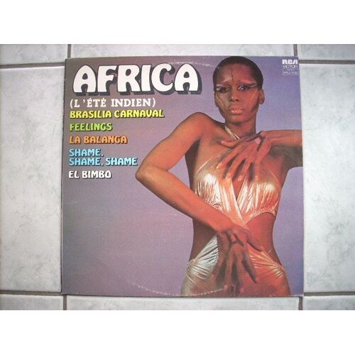 Africa . L Ete Indien Brasilia Carnaval...Feelings