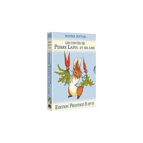 Beatrix Potter - Les Contes De Pierre Lapin Et Ses Amis - Édition Prestige