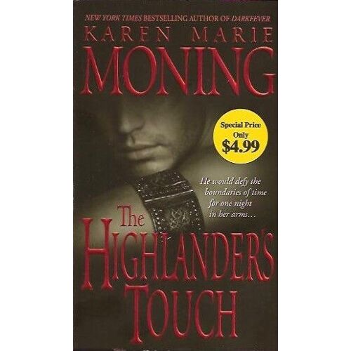 The Highlander's Touch