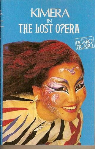 Kimera - K7 Audio - Kimera In The Lost Opera