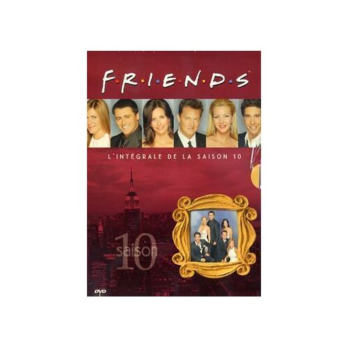 Friends Staffel 10 - Movie