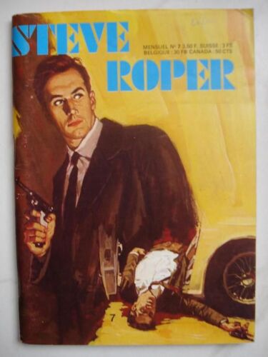 Steve Roper N°7  (1974)