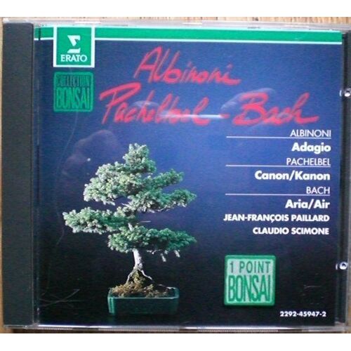 Adagio D'albinoni, Canon De Pachelbel Etc...